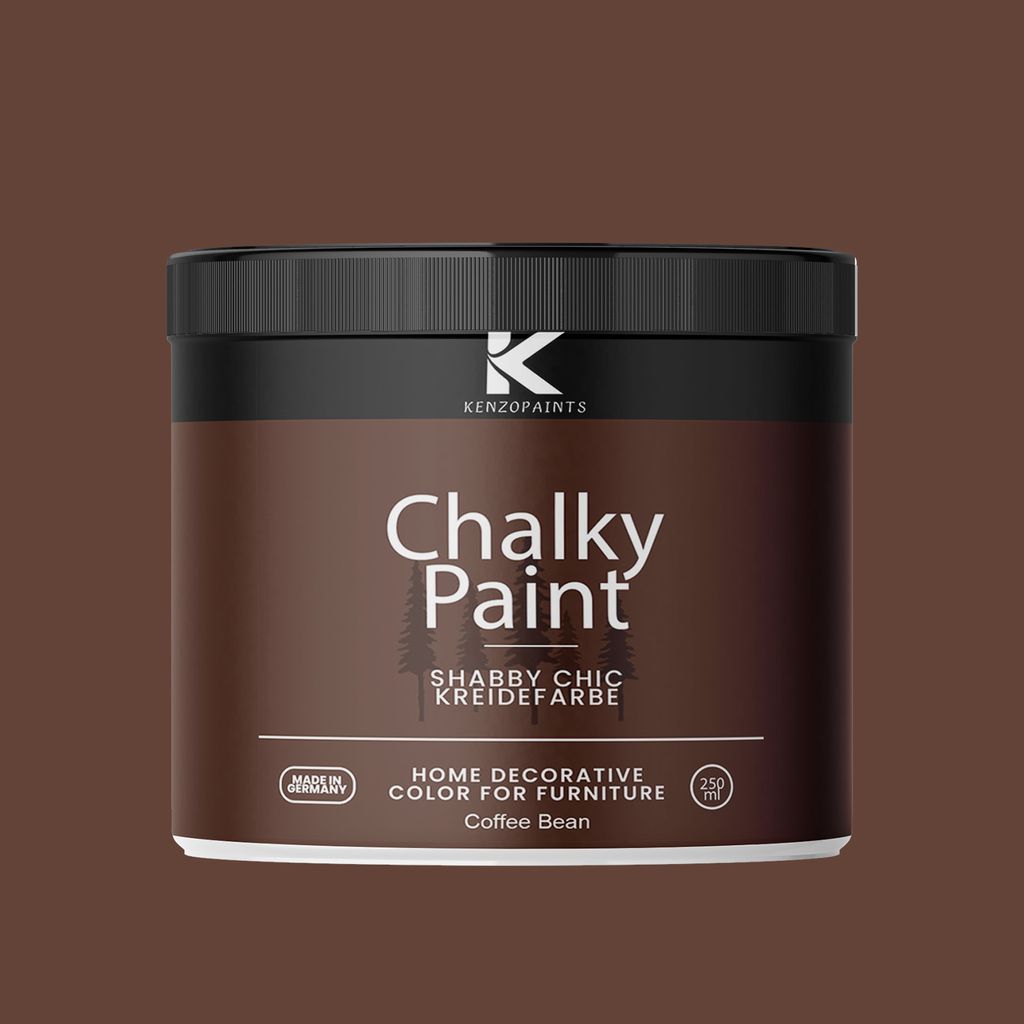 Kenzopaints Chalky Paint Kreidefarbe Möbelfarbe Möbellack Produktbild 