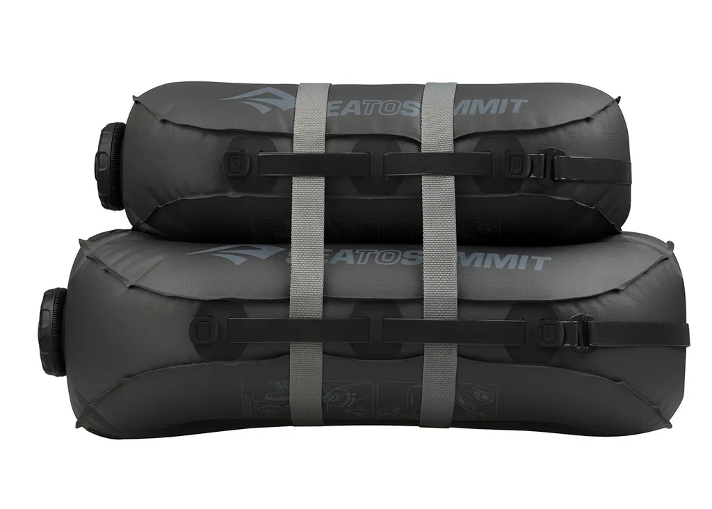 Réservoir d'eau robuste de 6 litres avec sangles Watercell X - 9