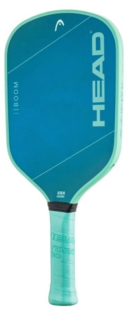 Raquette pickleball Head Boom Xceed CS2922 pour Match et Entraînement