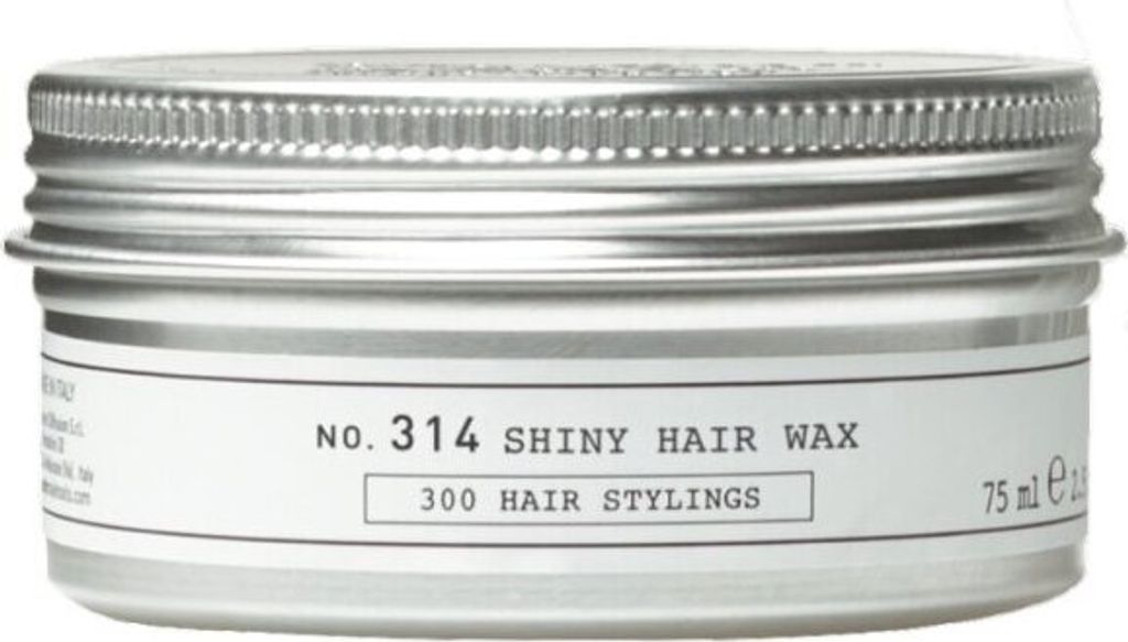Depot 314 Shiny Hair Wax 75 ml Produktbild 