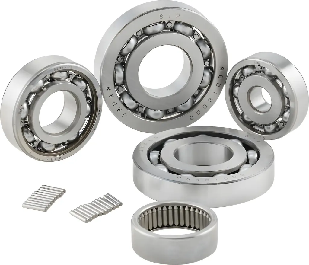 Supprimer les Bruits Moteur Vespa avec le Kit Roulements SIP 125 150