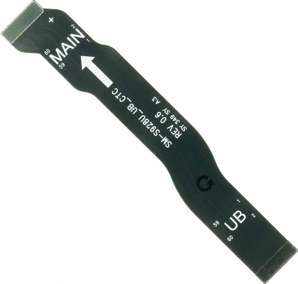 Display Flex Kabel Samsung Galaxy S24 Ultra - Verbindung Produktbild 