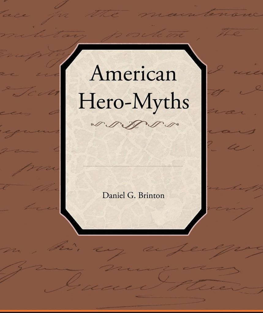 American Hero-Myths