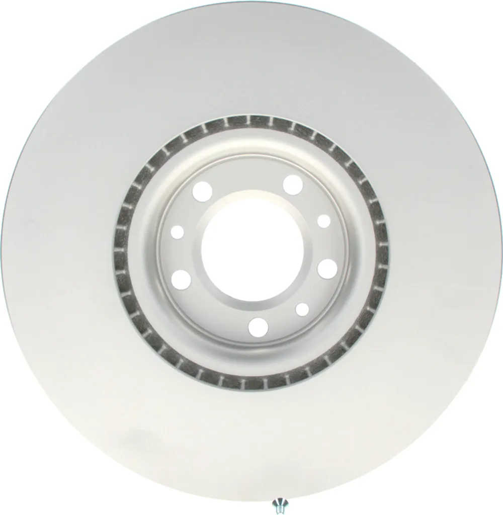 Disque de frein avant ventilé Bosch pour Peugeot 508 et Citroën C5 III