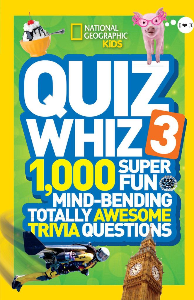 Quiz Whiz 3