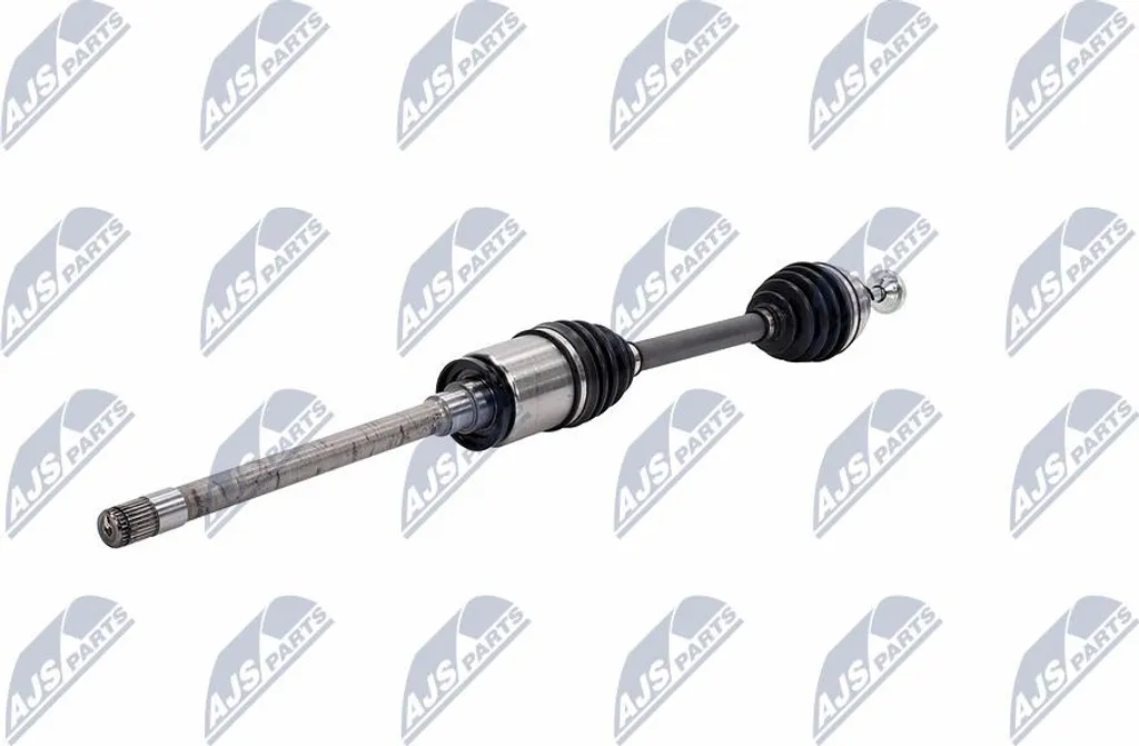 Supprimer vibrations BMW X3 G01 X4 G02 avec l'arbre de transmission NTY