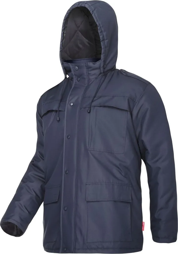 Blouson Isolé Marine Ce Baie en Taille L - Veste Chaude et Légère
