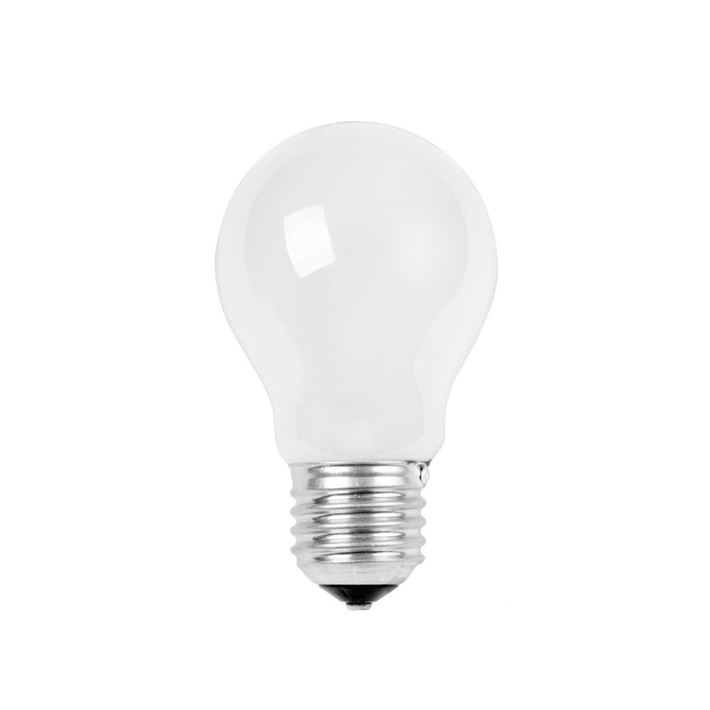 Leuci Glühbirne 15W E27 MATT Glühlampe 15 Watt Glühbirnen Produktbild 