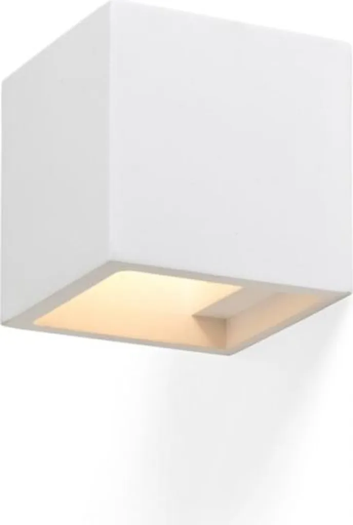 Applique murale JACK SQ G9 5W - Solution éclairage LED sans reflets