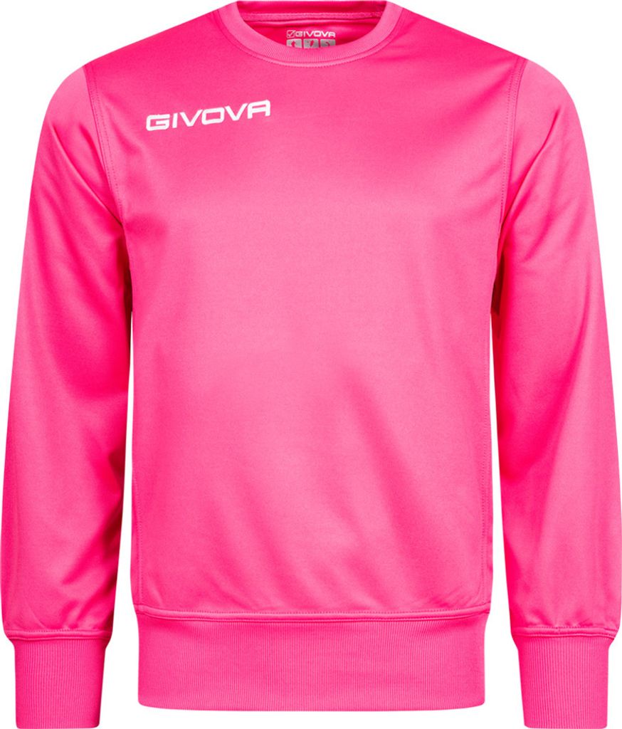 L FUXIA|Givova One Herren Trainings Sweatshirt MA019-0006