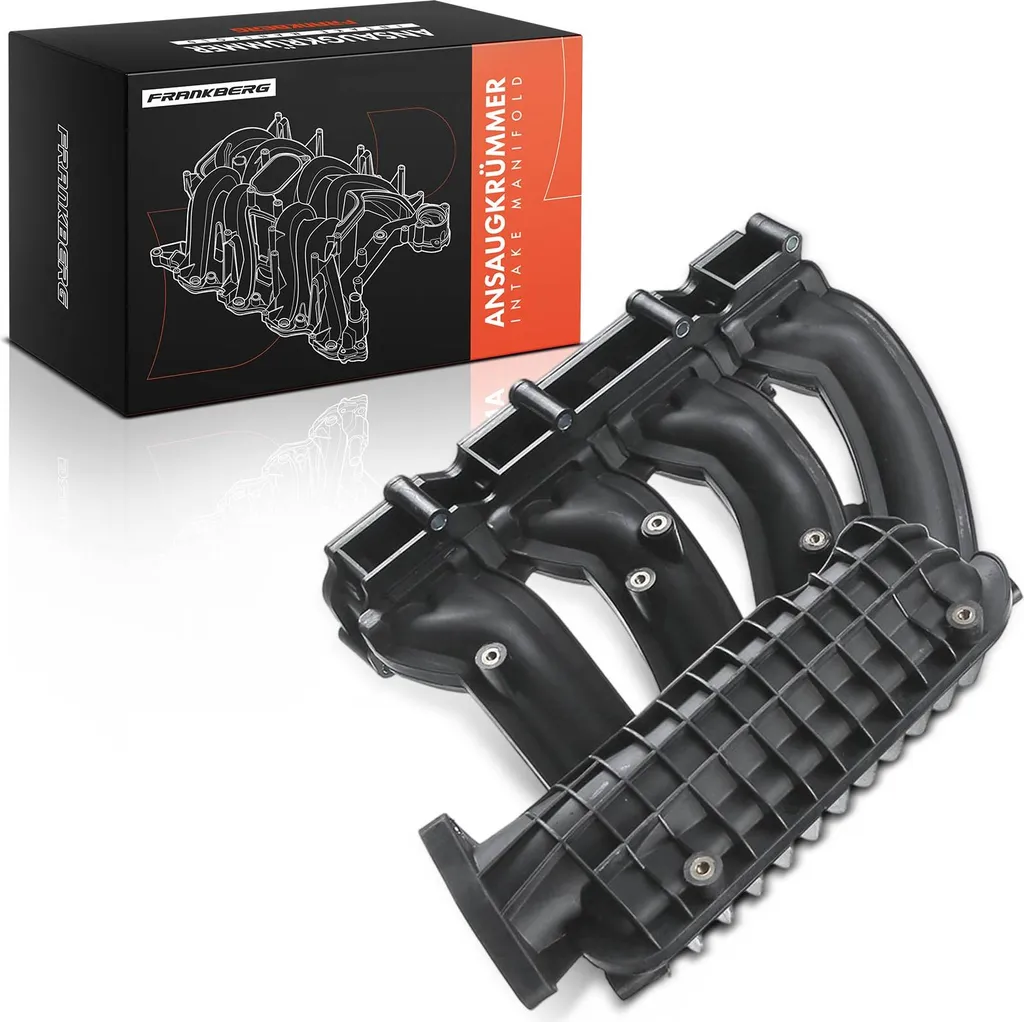 Collecteur d'admission renforcé Frankberg Mercedes W203 W211 S210