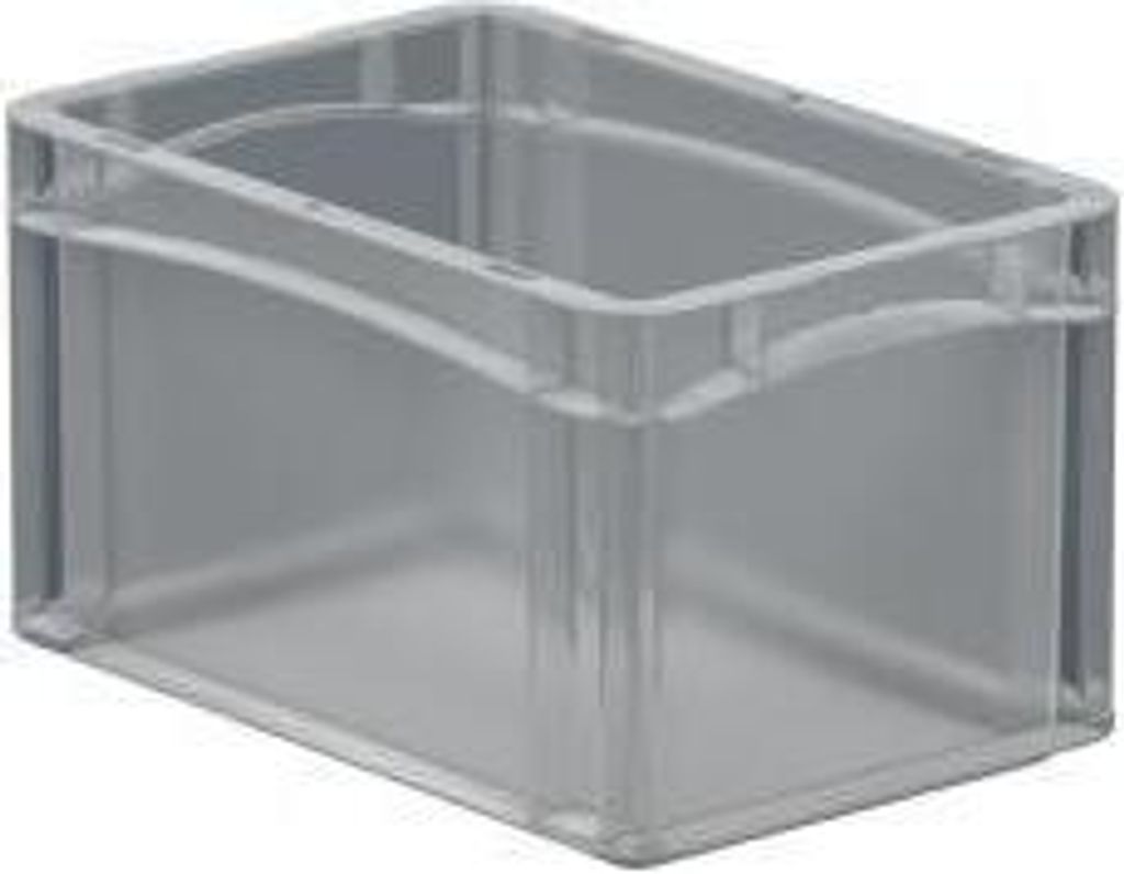 Surplus Systems Eurobox B 30 x 20 x 17 cm, 7,2 L, Produktbild 