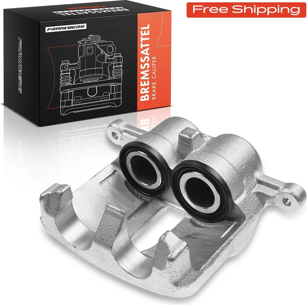 Étrier de Frein à Disque Hydraulique Avant Gauche Nissan Primastar Vivaro