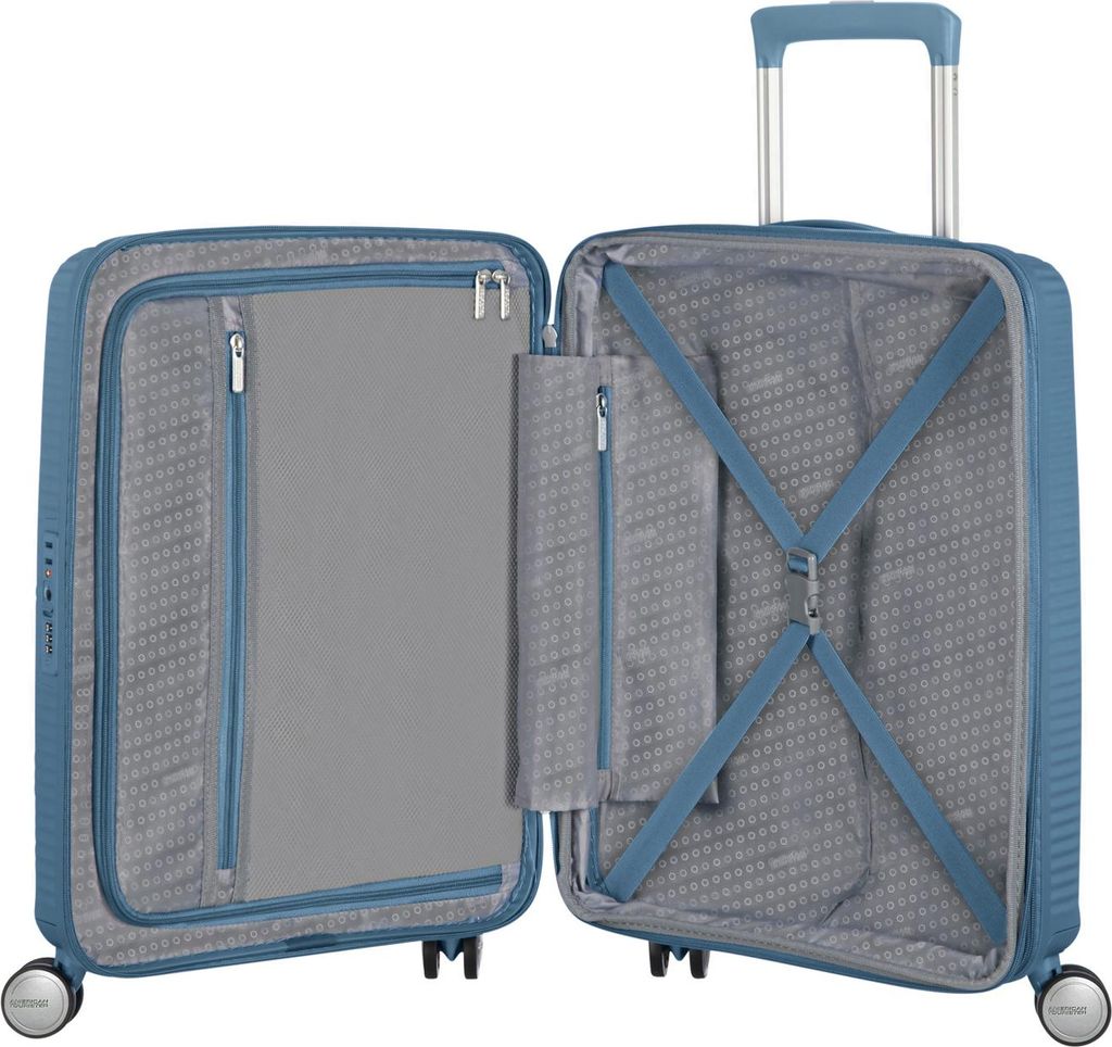 American Tourister Soundbox Spinner 67 / 24 TSA EXP Trolley Produktbild 