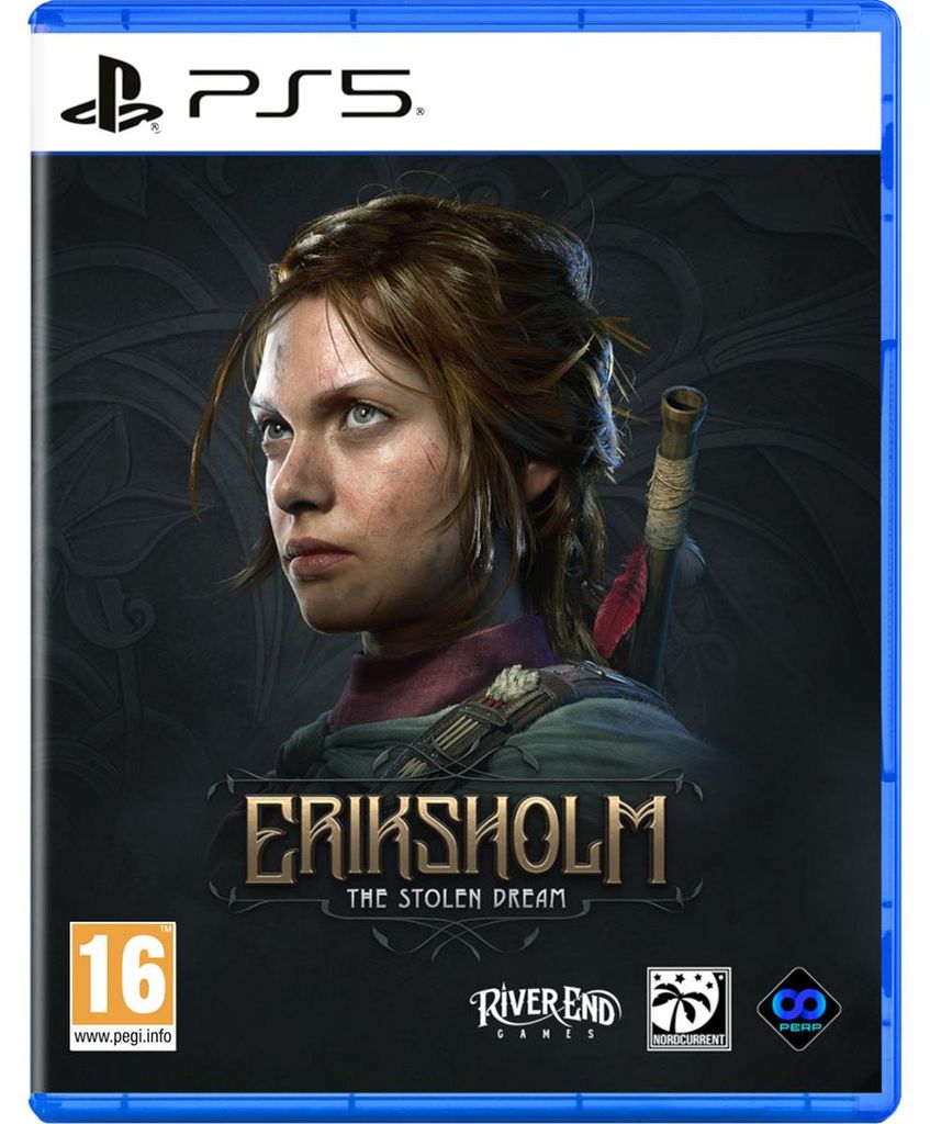 Perp Eriksholm The Stolen Dream, PlayStation 5, RP (Rating Pending)