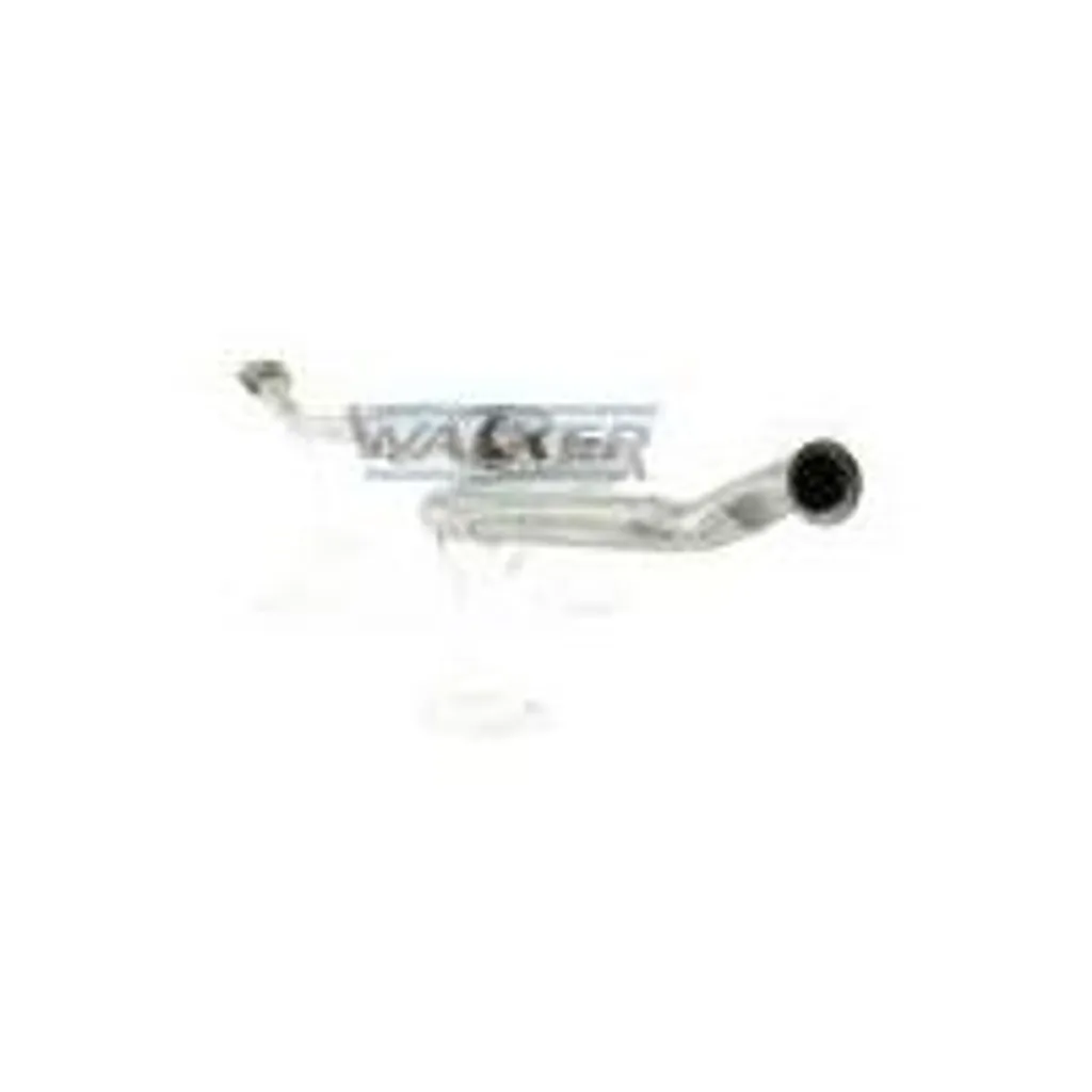 Silencieux Central de Rechange pour Peugeot 306 - WALKER 22891 OE