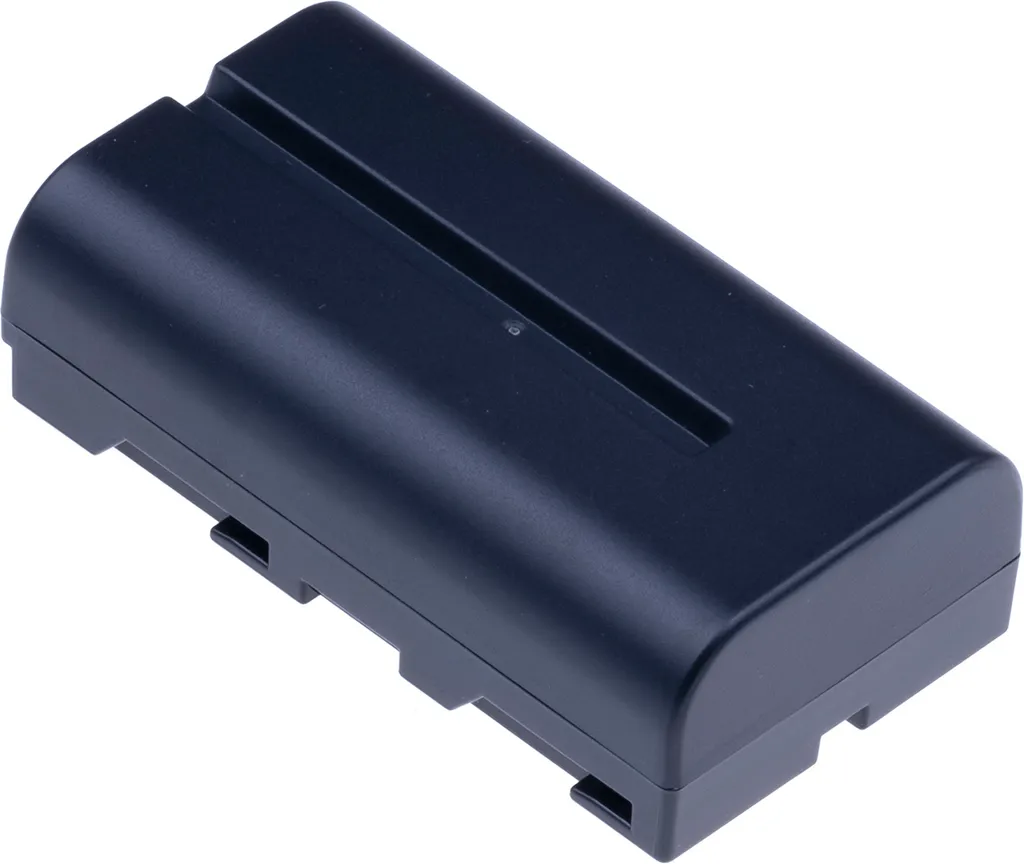 Batteria Sony CCD-TRV90 T6 Power | 2600mAh Li-Ion 7,2V Grigio - 3
