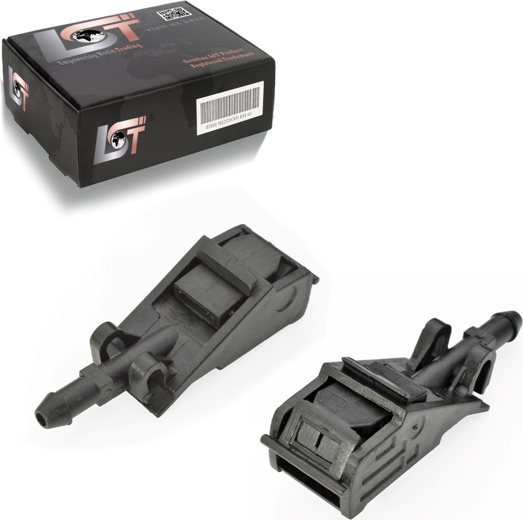2x Waschwasser Spritzdüse vorne für Aston Martin DB9 DBS Vantage Volante V8 V12