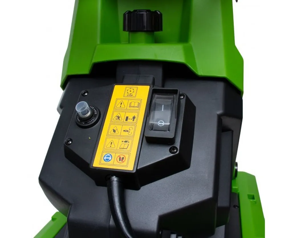 Broyeur de végétaux électrique à couteaux Procraft PSL2500 efficace