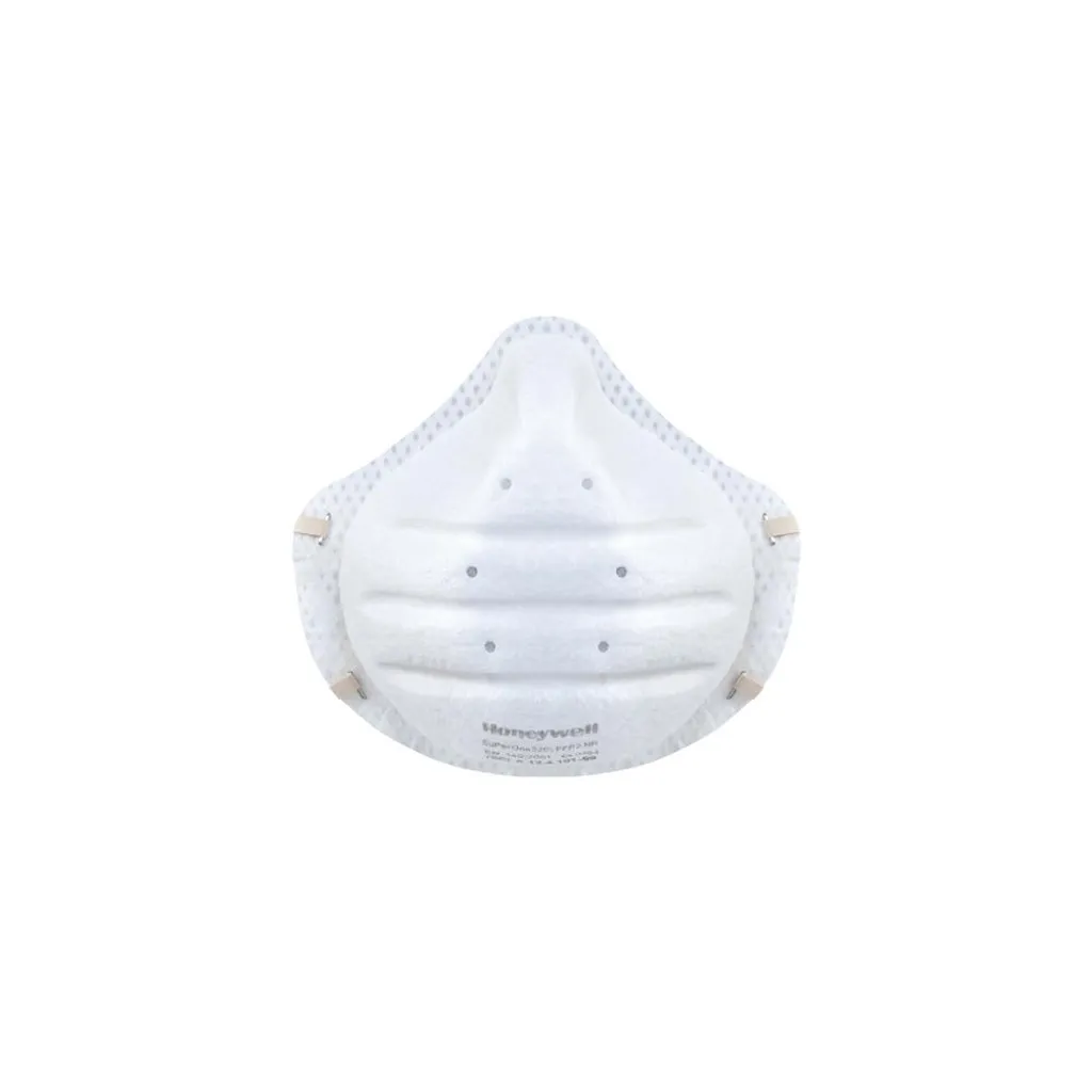 Masque de protection FFP1 NR D type 3203 - Boîte de 30 pièces jetables