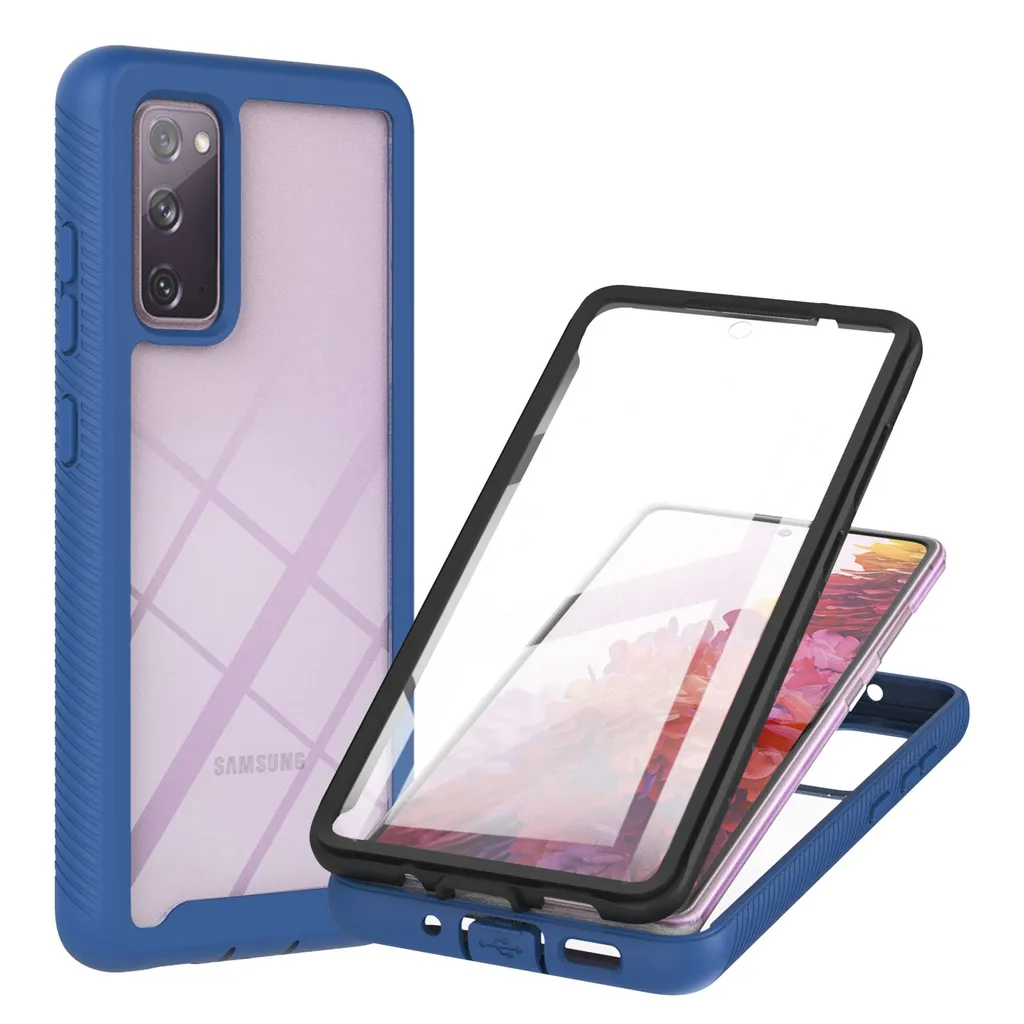 Custodia Samsung S20 FE Antiurto: Protezione Totale per Tutta la Famiglia