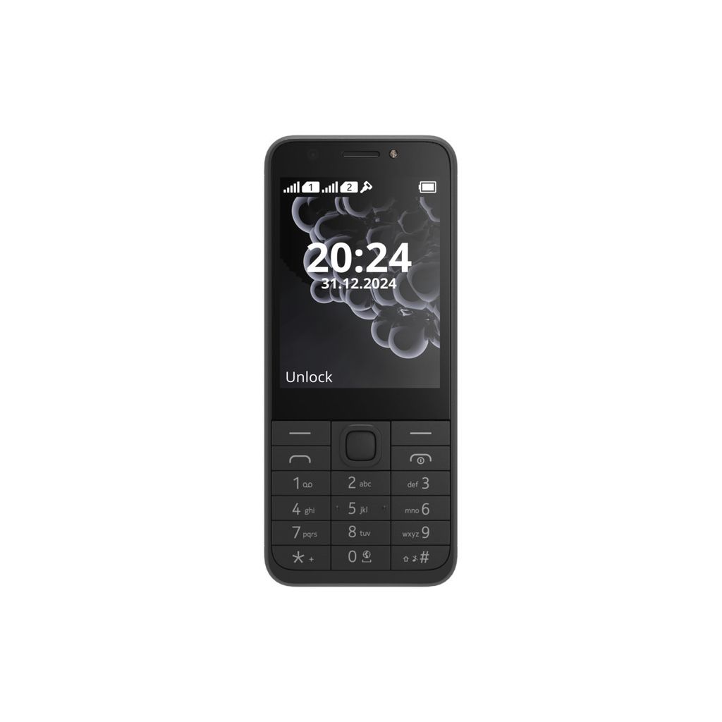Nokia 230 (2024), Klasyczny, Dual SIM, 7,11 cm (2.8"), 2 Zdjęcie produktu 