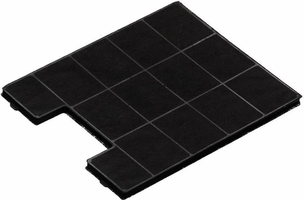 Ersatz Aktivkohlefilter für KF 17131 Amica KF17131 Dunstabzugshauben KH 17129 , KH 17159