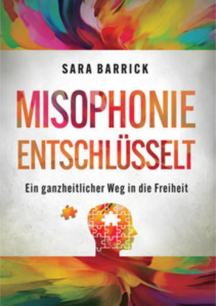 Livre Misophonie Décodée : Méthode pratique contre l'hypersensibilité
