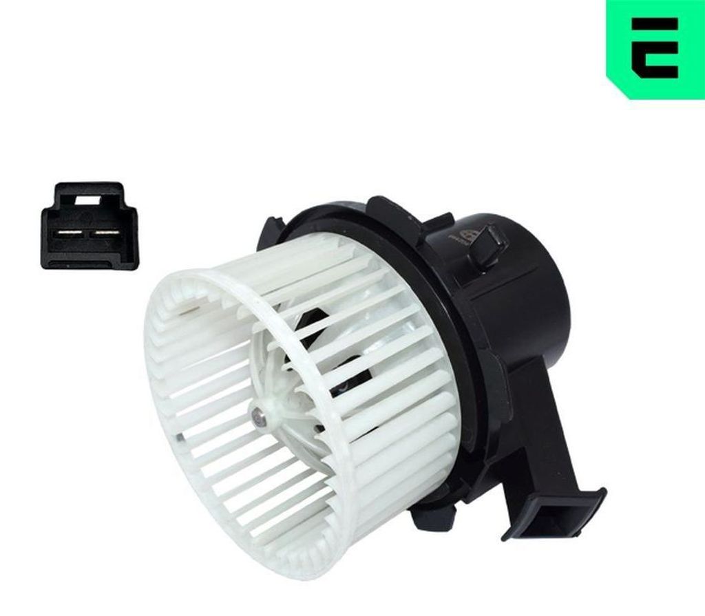 ERA 664204 Gebläsemotor Innenraumgebläse für SMART FORTWO Coupe (451) FORTWO Cabrio (451)