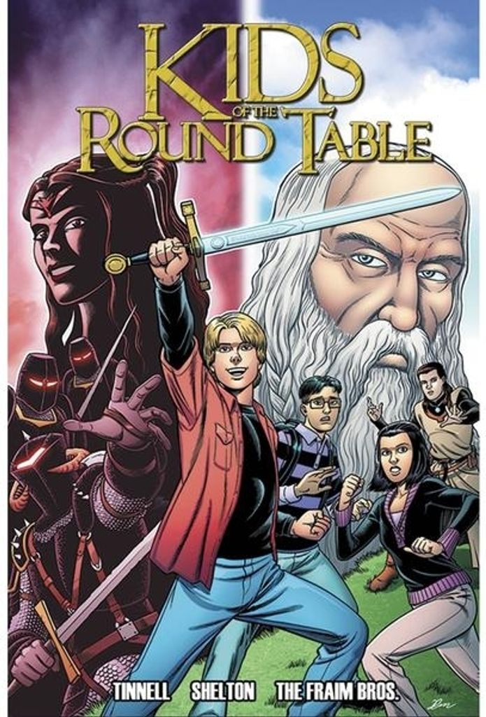 Kids of the Round Table