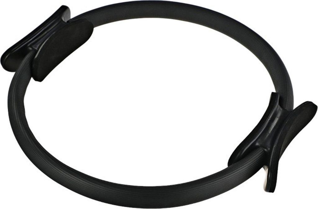 Pilates-Ring für Frauen mit rutschfesten Griffen, Beinstraffung, Beckenbodentraining, Yoga-Kreis für das Heim-Fitnessstudio