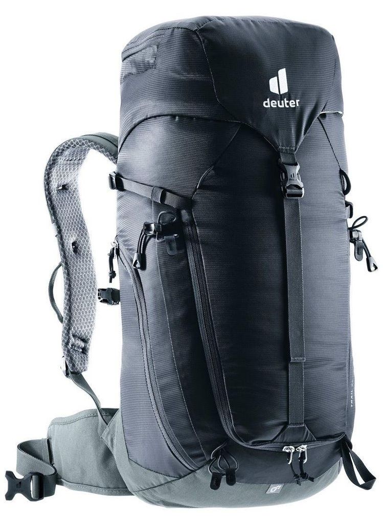 Deuter Trail 24L, Interner Rahmen, Wandern, Schwarz, Produktbild 
