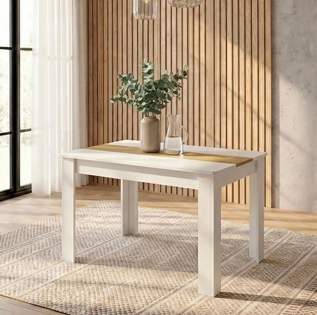 VCM VCM Esstisch, Holzwerkstoff Küchentisch H. 75 x B. 115 Produktbild 