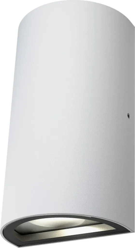 Applique Esterno LEDVANCE ENDURA UPDOWN 12W IP44 Alluminio