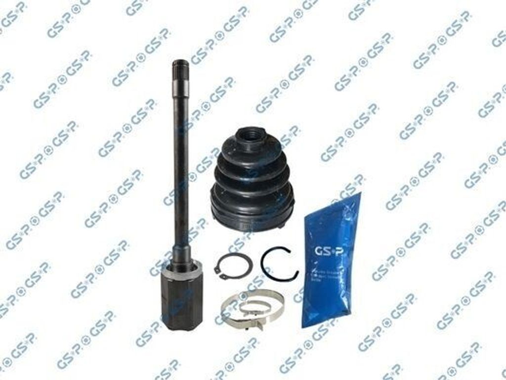 GSP Gelenksatz Antriebswelle für BMW 1 Schrägheck (F20) 3 Touring (F31) 3 Limousine (F30, F80) 4 Gran Coupe (F36) 3 GT (F34) 1 Schrägheck (F21) ...