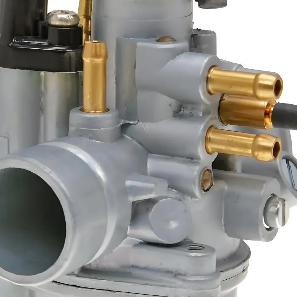 Carburateur Sport Naraku 17,5mm NK201.03 pour Booster, Nitro et Aerox 50cc