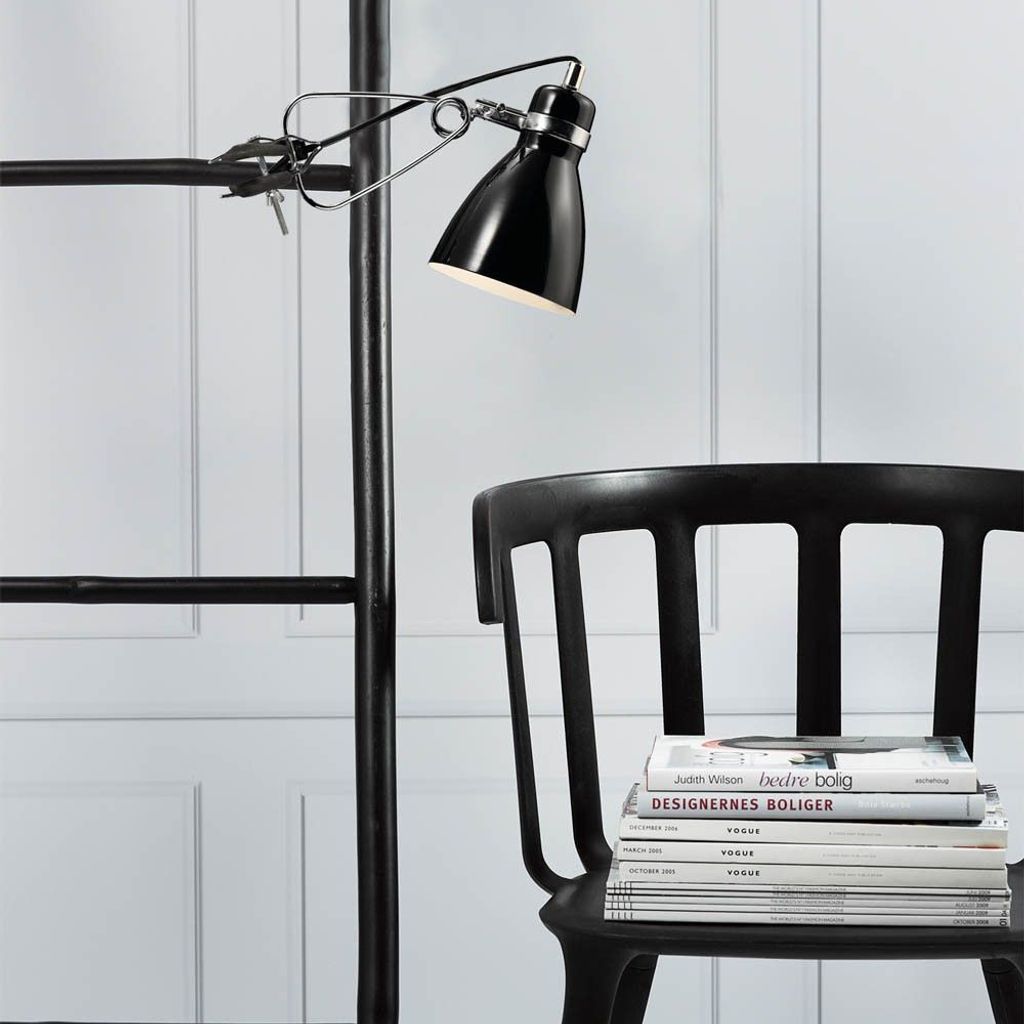 Nordlux Cyclone upínacia lampa čierna Obrázok produktu 10