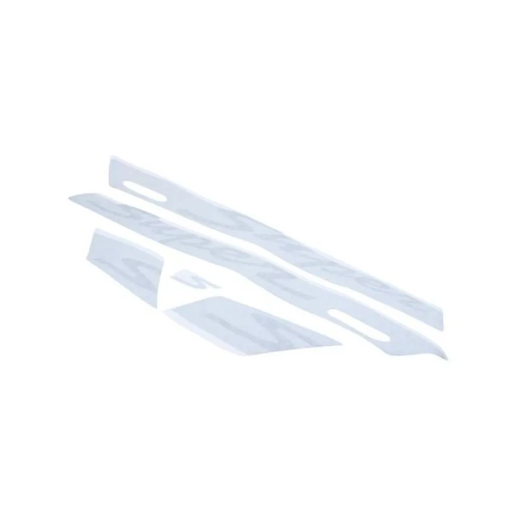 Adesivo decorativo A2 adesivo decorativo grigio scuro Vespa GTS Super 125 250 300