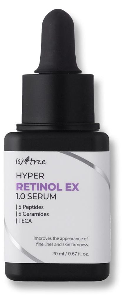Isntree Hyper Retinol EX 1.0 Serum Obrázok produktu 