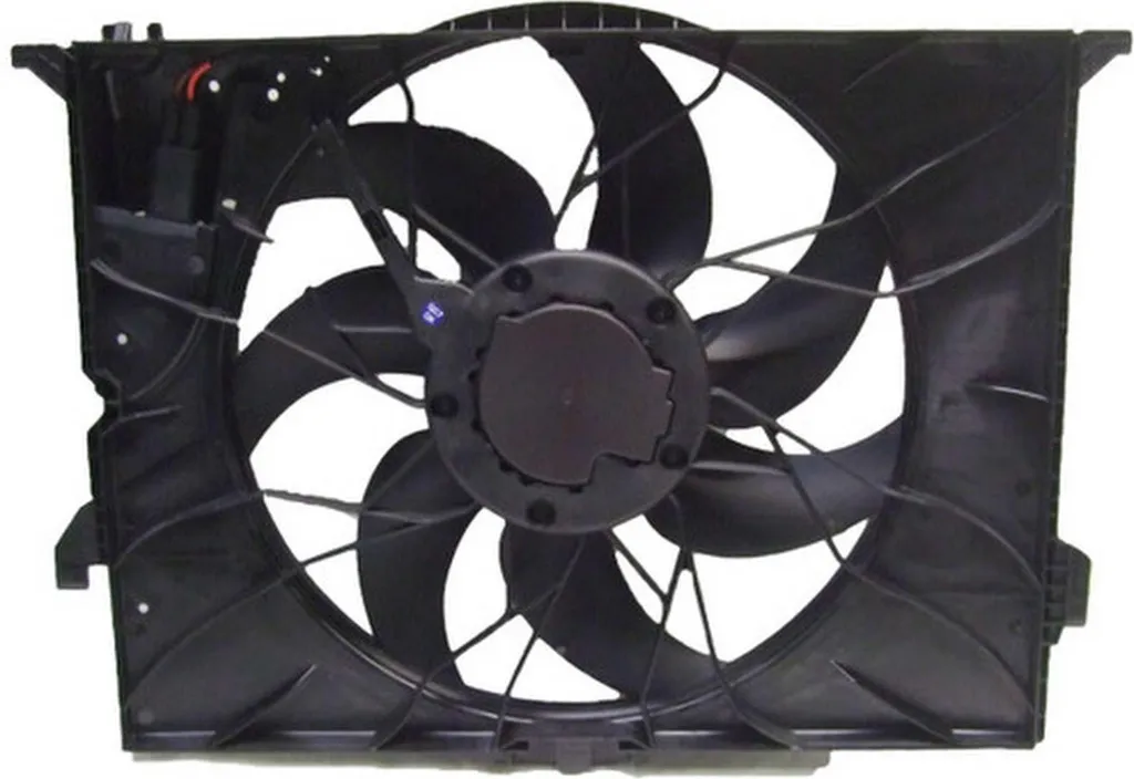 Ventilateur moteur 12V 600W MAHLE : évitez la surchauffe Mercedes S
