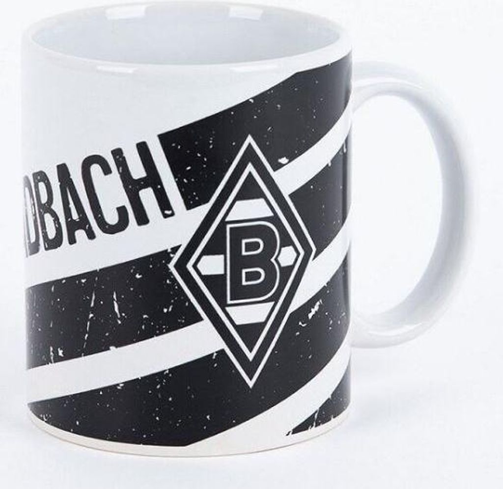 Borussia M ́Gladbach Tasse "Wappen"
