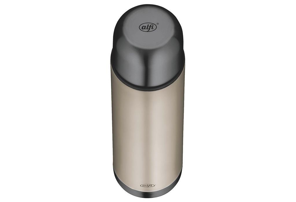 ALFI Isolierflasche Isotherm Eco linen beige matt 0,75l Produktbild 4