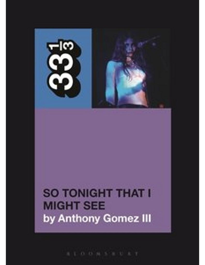 Mazzy Star's So Tonight That I Might See