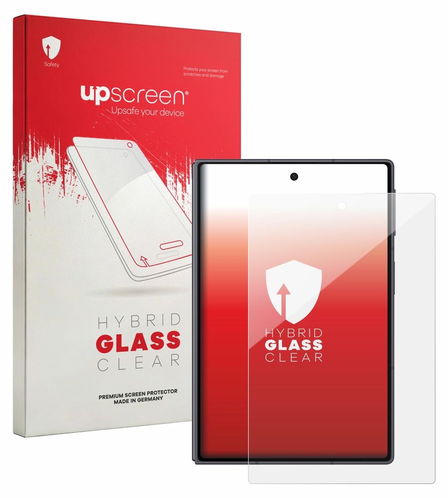 upscreen Schutzglas für Samsung Galaxy Z Fold 8 Schutzfolie Produktbild 