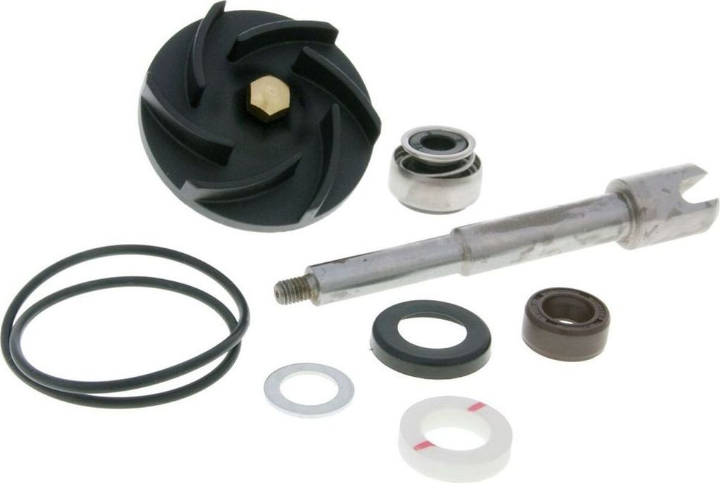 Reparaturkit Wasserpumpe für Aprilia Atlantic 500ie 01-04 ZD4PT