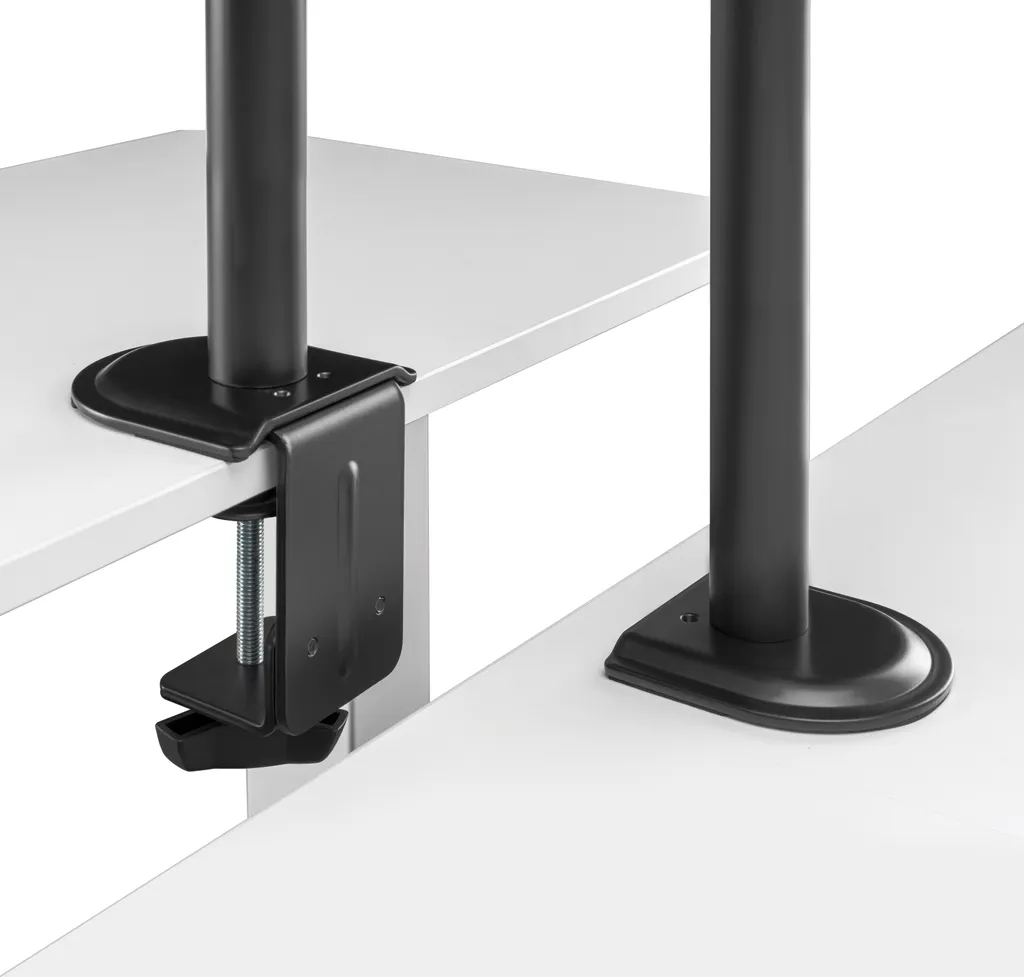 Évitez le Mal de Dos avec le Support Écran et PC Portable Noir BP0175 - 6