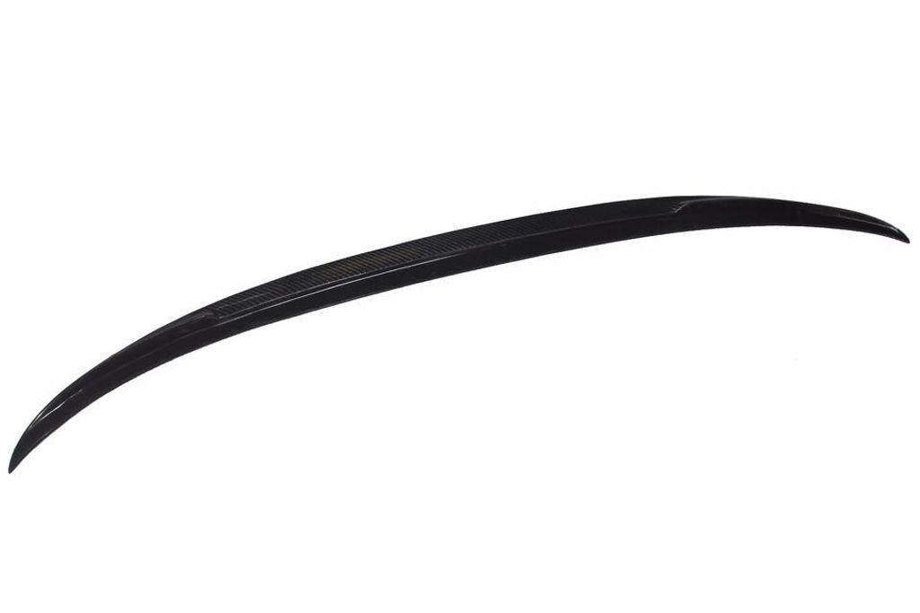 Carbon Spoiler Heckspoiler V1 Hecklippe Abrisskante Flügel Wing Heckflügel für BMW 4er F33 M4 F83