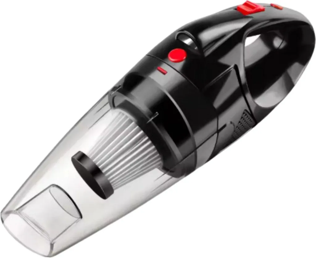 Vaylen Aspirateur à main sans fil 3 en 1 noir rechargeable puissant
