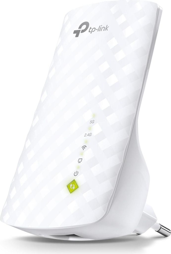 TP-Link RE200 AC750 Range Extender Produktbild 