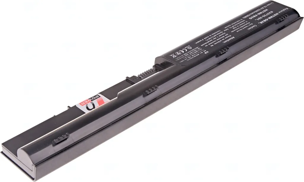 Réparer Autonomie PC HP ProBook 4530s 4430s - Batterie 5200mAh 6 cellules
